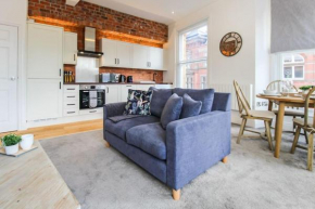Luxurious City Centre Lace Market Apartment